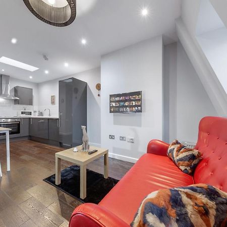 Sleep 4 In Hoxton Near Shoreditch Liverpool St Rw6 Londen Buitenkant foto