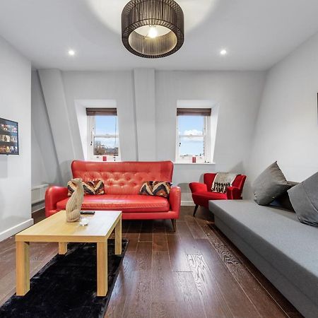 Sleep 4 In Hoxton Near Shoreditch Liverpool St Rw6 Londen Buitenkant foto