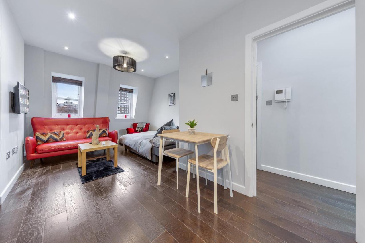 Sleep 4 In Hoxton Near Shoreditch Liverpool St Rw6 Londen Buitenkant foto
