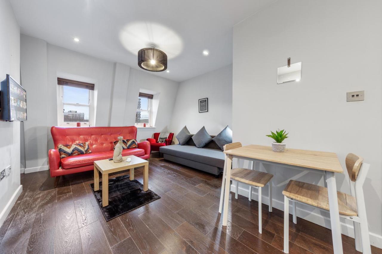 Sleep 4 In Hoxton Near Shoreditch Liverpool St Rw6 Londen Buitenkant foto