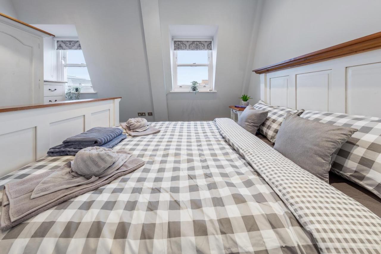 Sleep 4 In Hoxton Near Shoreditch Liverpool St Rw6 Londen Buitenkant foto