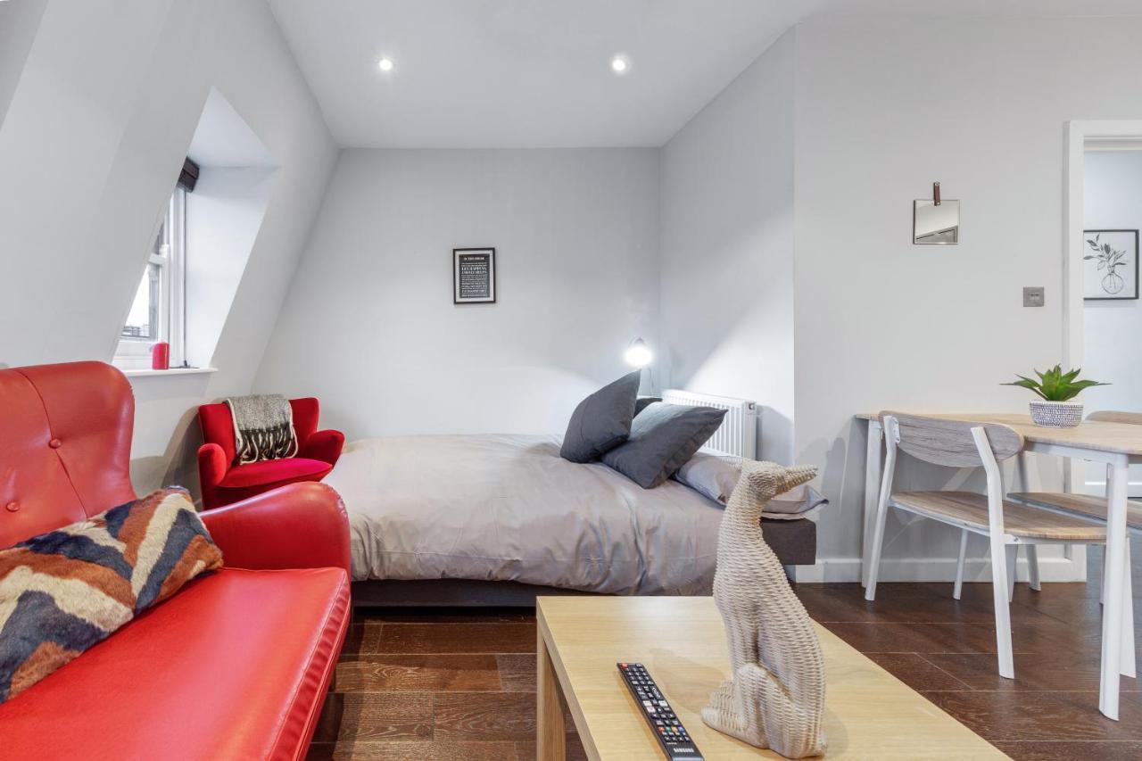 Sleep 4 In Hoxton Near Shoreditch Liverpool St Rw6 Londen Buitenkant foto