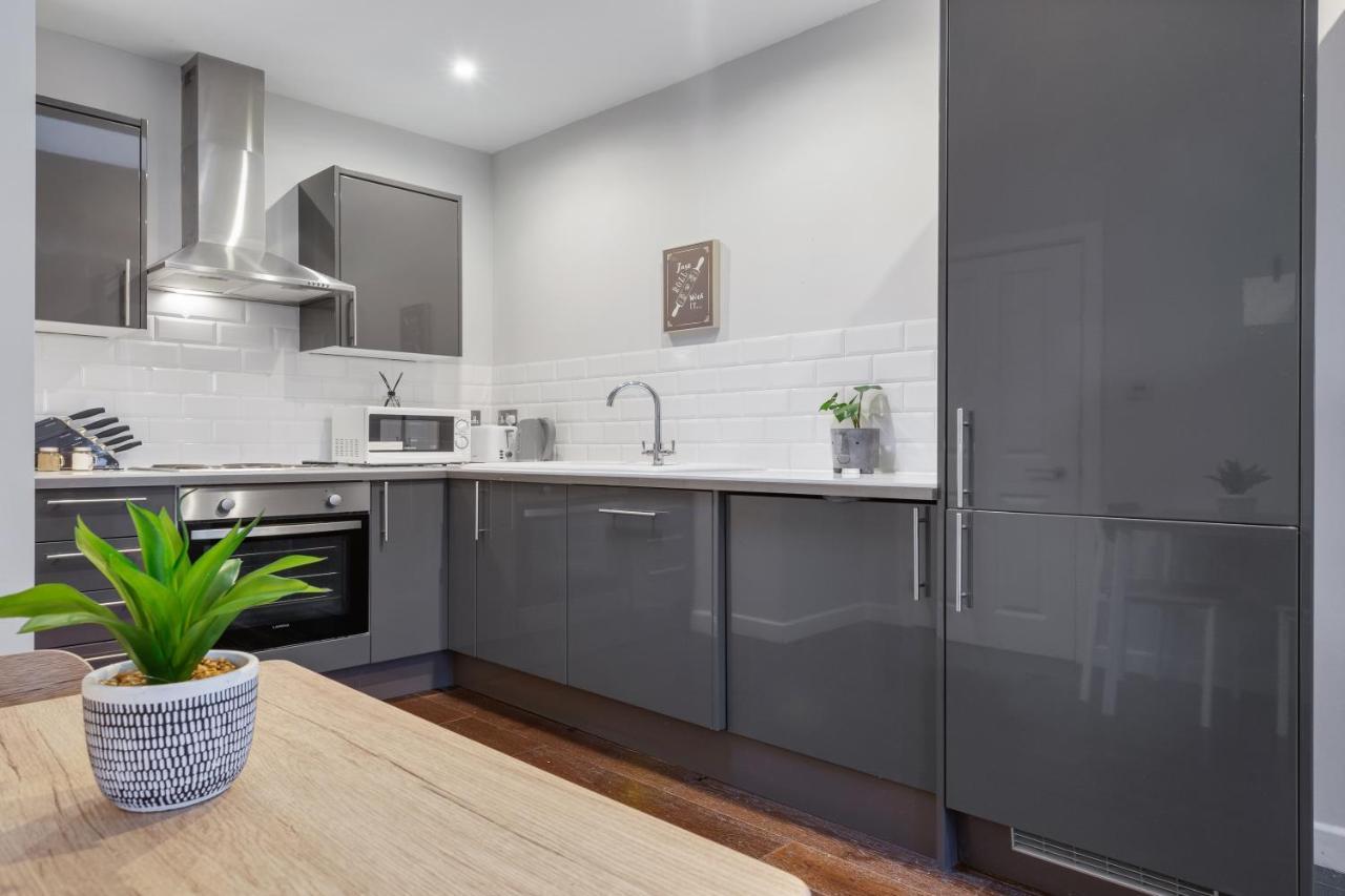 Sleep 4 In Hoxton Near Shoreditch Liverpool St Rw6 Londen Buitenkant foto