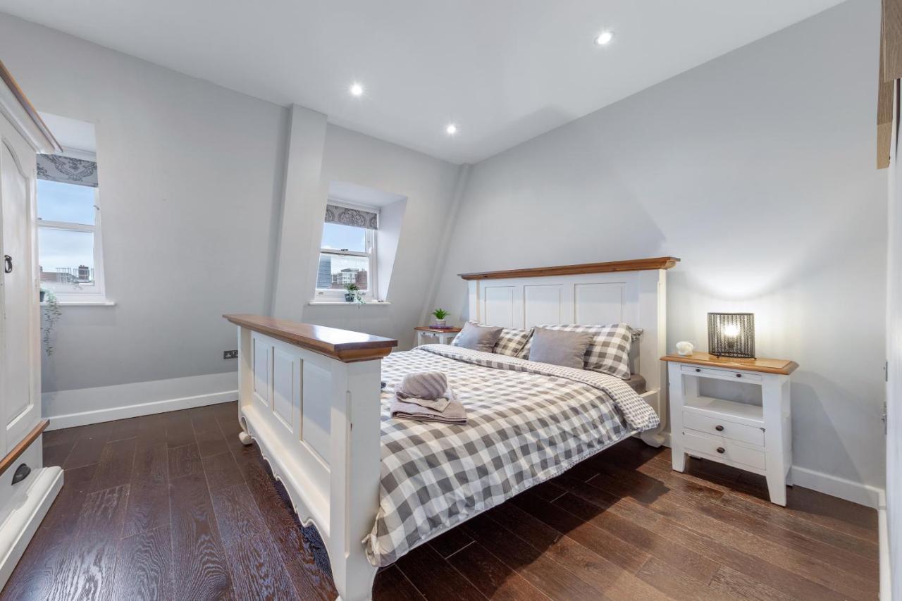 Sleep 4 In Hoxton Near Shoreditch Liverpool St Rw6 Londen Buitenkant foto