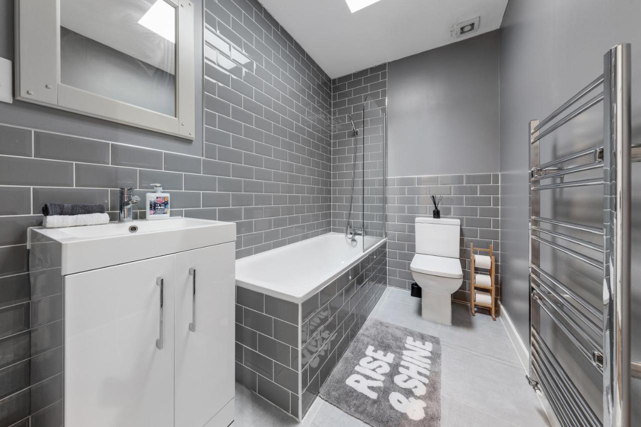 Sleep 4 In Hoxton Near Shoreditch Liverpool St Rw6 Londen Buitenkant foto