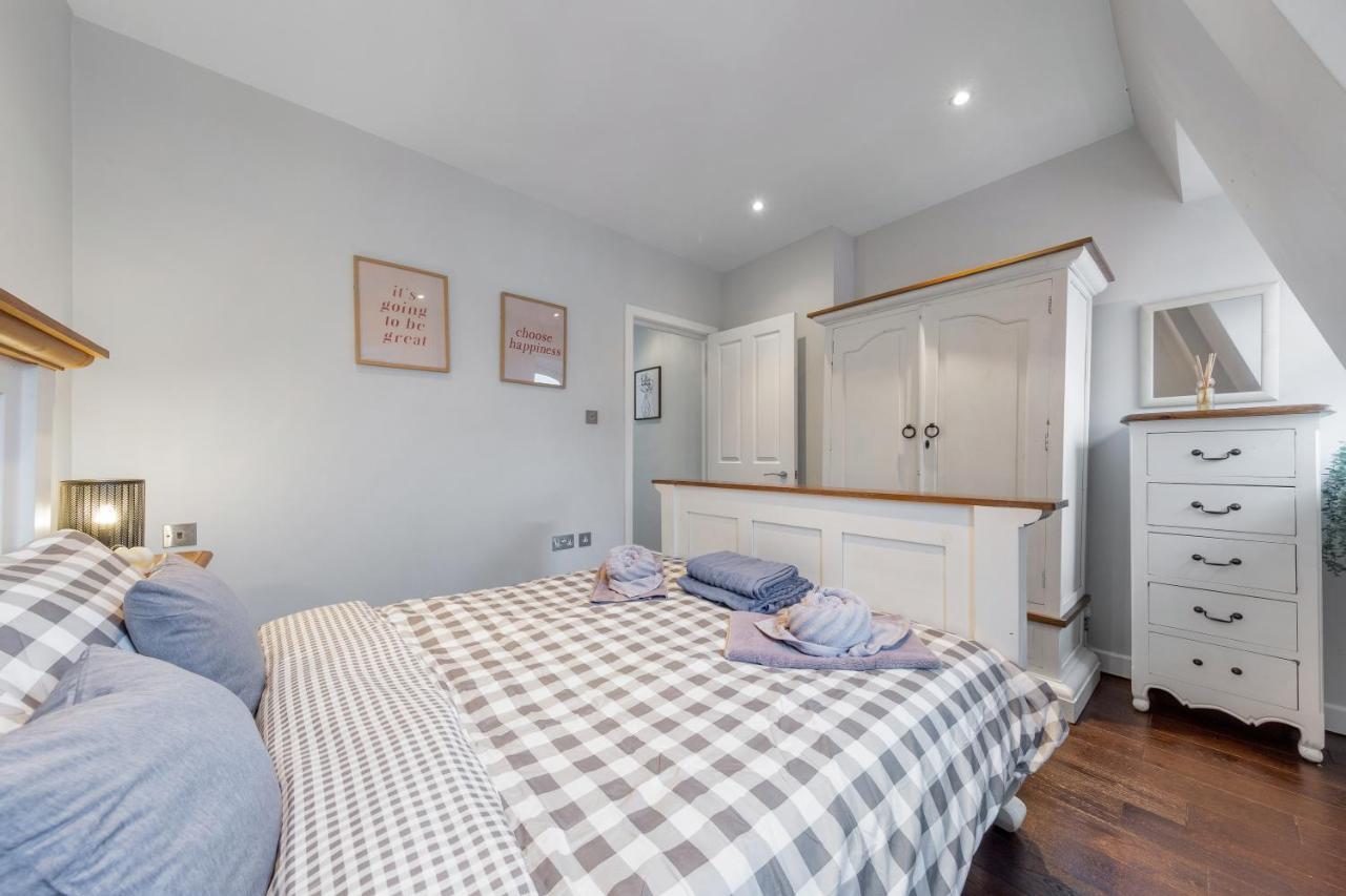 Sleep 4 In Hoxton Near Shoreditch Liverpool St Rw6 Londen Buitenkant foto