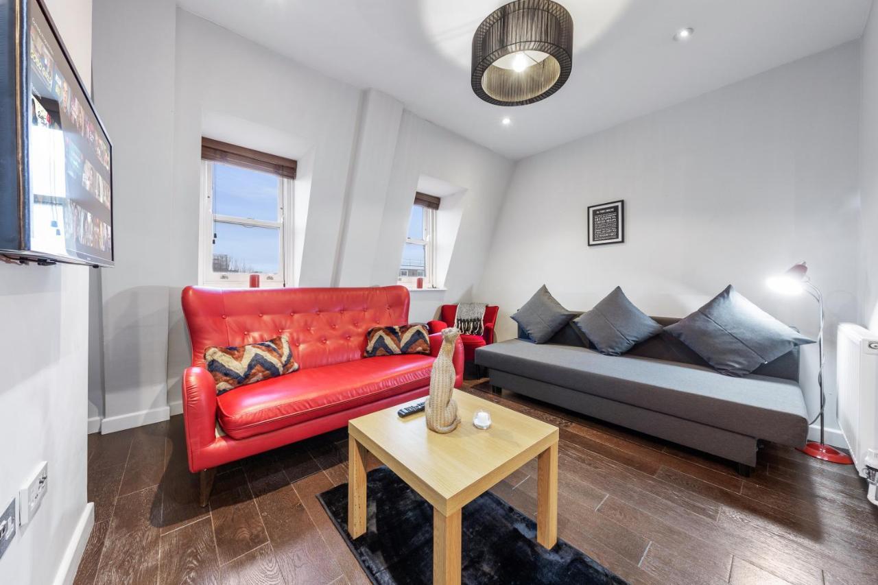 Sleep 4 In Hoxton Near Shoreditch Liverpool St Rw6 Londen Buitenkant foto