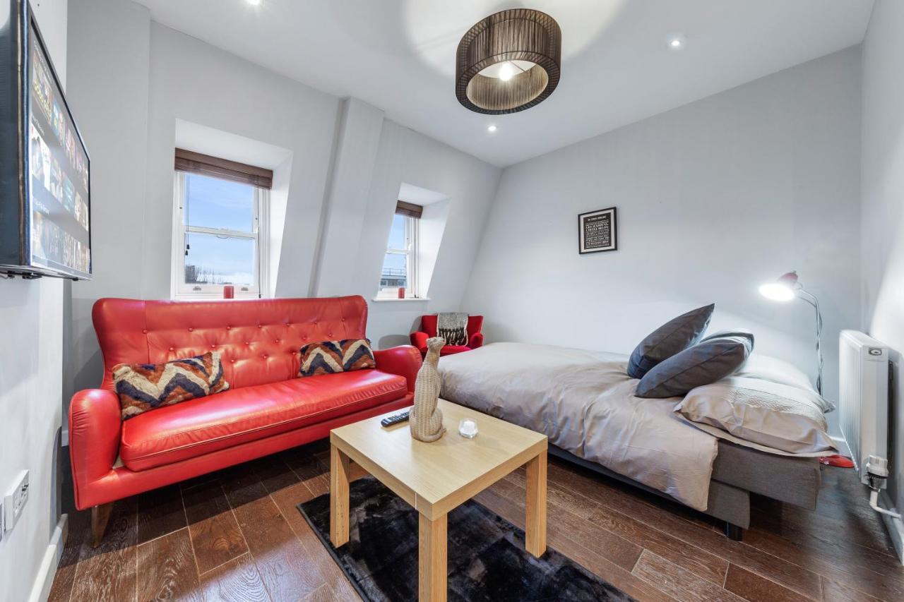 Sleep 4 In Hoxton Near Shoreditch Liverpool St Rw6 Londen Buitenkant foto