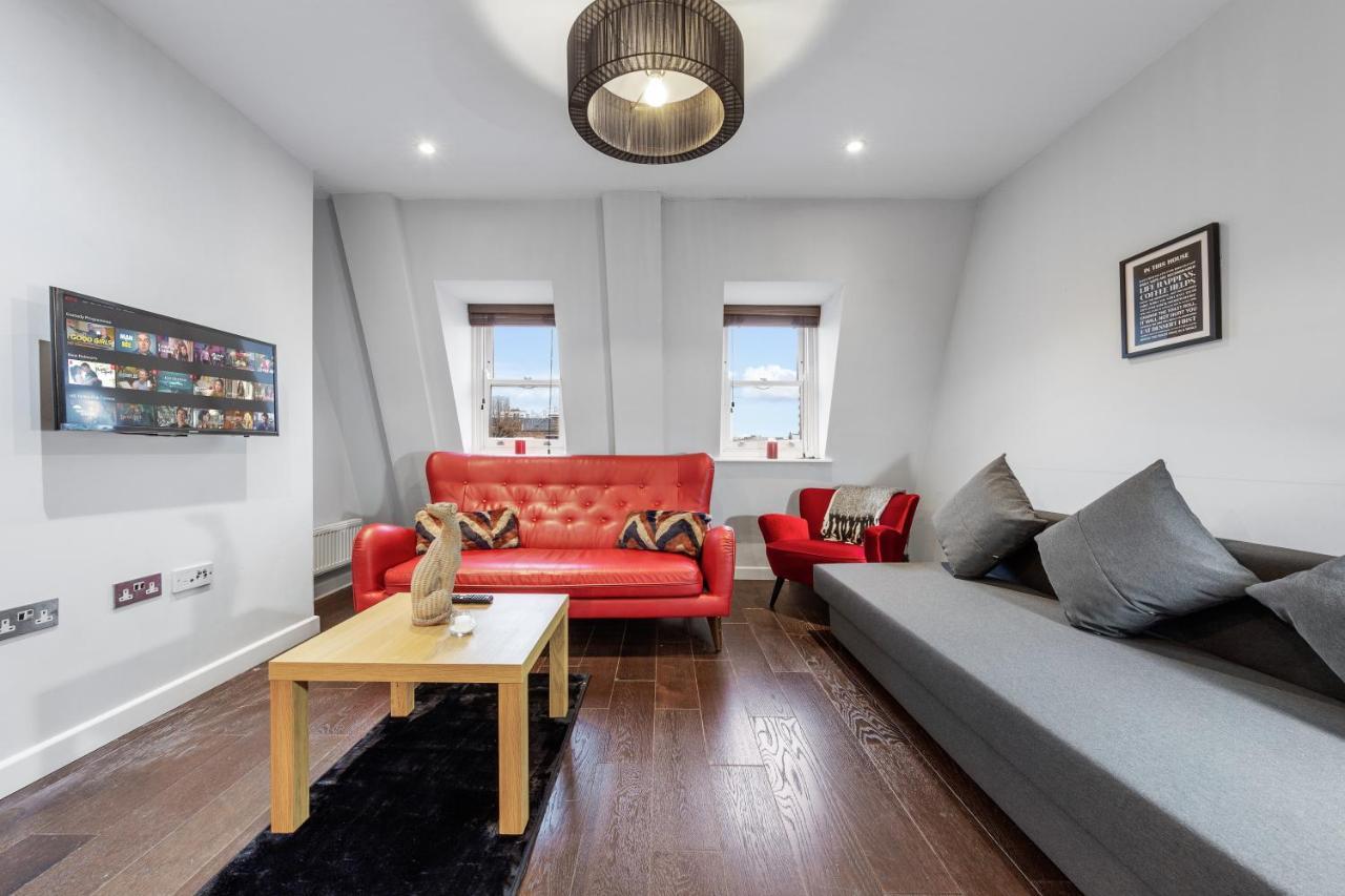 Sleep 4 In Hoxton Near Shoreditch Liverpool St Rw6 Londen Buitenkant foto
