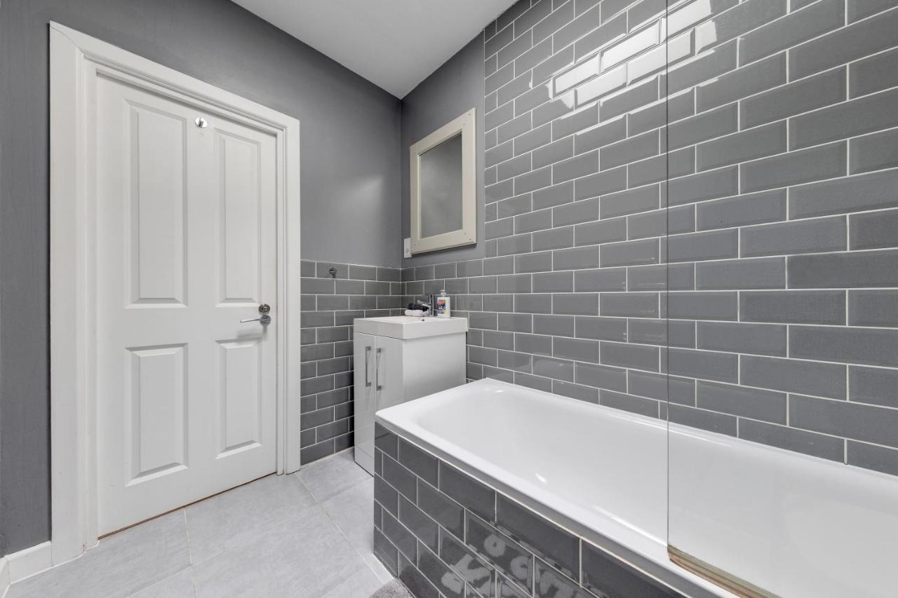 Sleep 4 In Hoxton Near Shoreditch Liverpool St Rw6 Londen Buitenkant foto